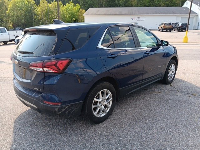 Used 2022 Chevrolet Equinox LT image 23
