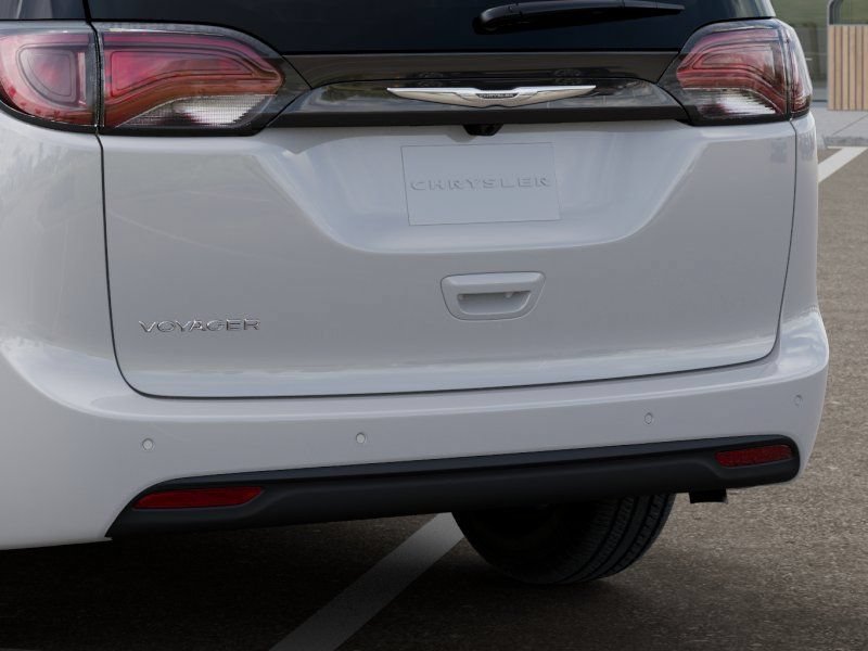 New 2026 Chrysler Voyager LX FWD image 13