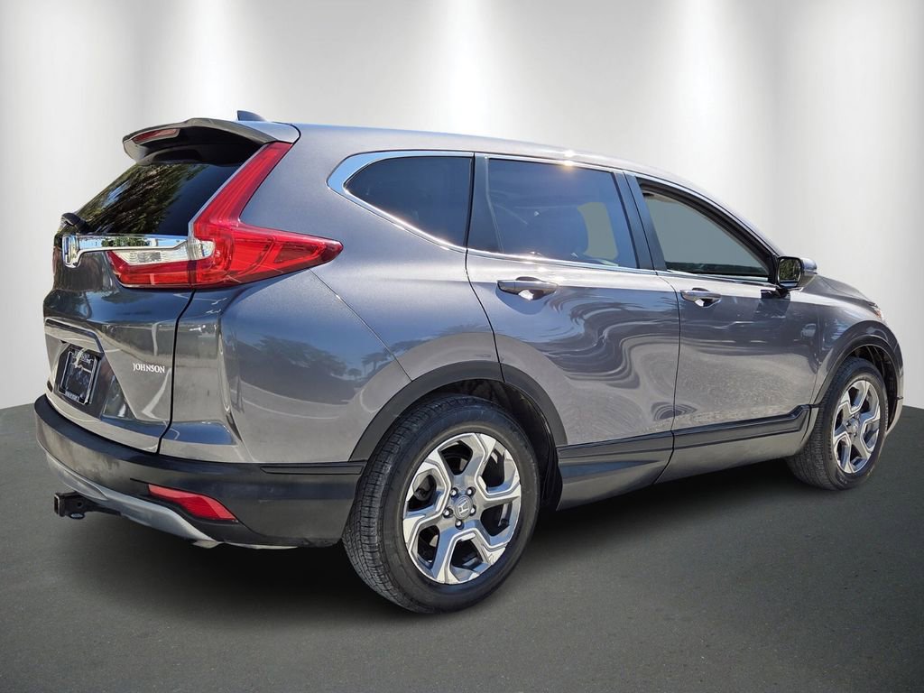 Certified 2019 Honda CR-V EX-L image 7