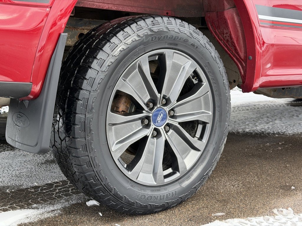 Used 2018 Ford F150 Lariat w/ Equipment Group 502A Luxury image 26