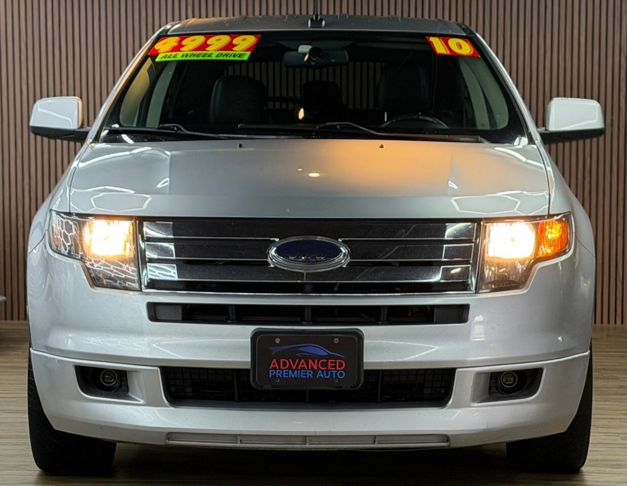 Used 2010 Ford Edge Sport image 2