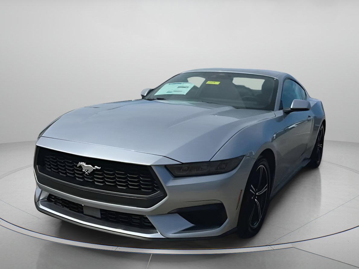 New 2025 Ford Mustang Premium RWD image 11