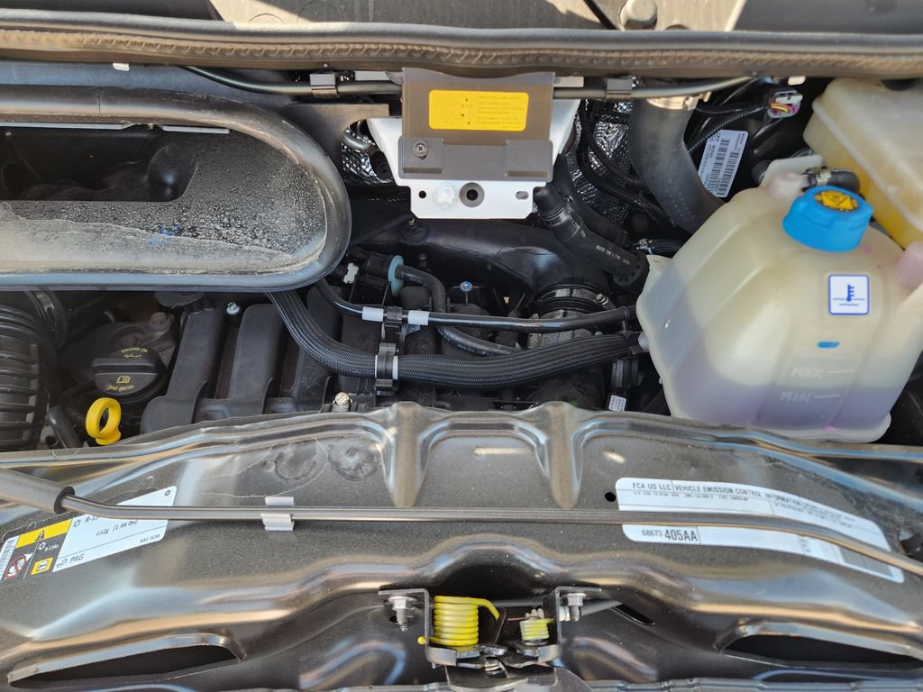 New 2026 RAM ProMaster 2500 w/ Convenience Group FWD image 23