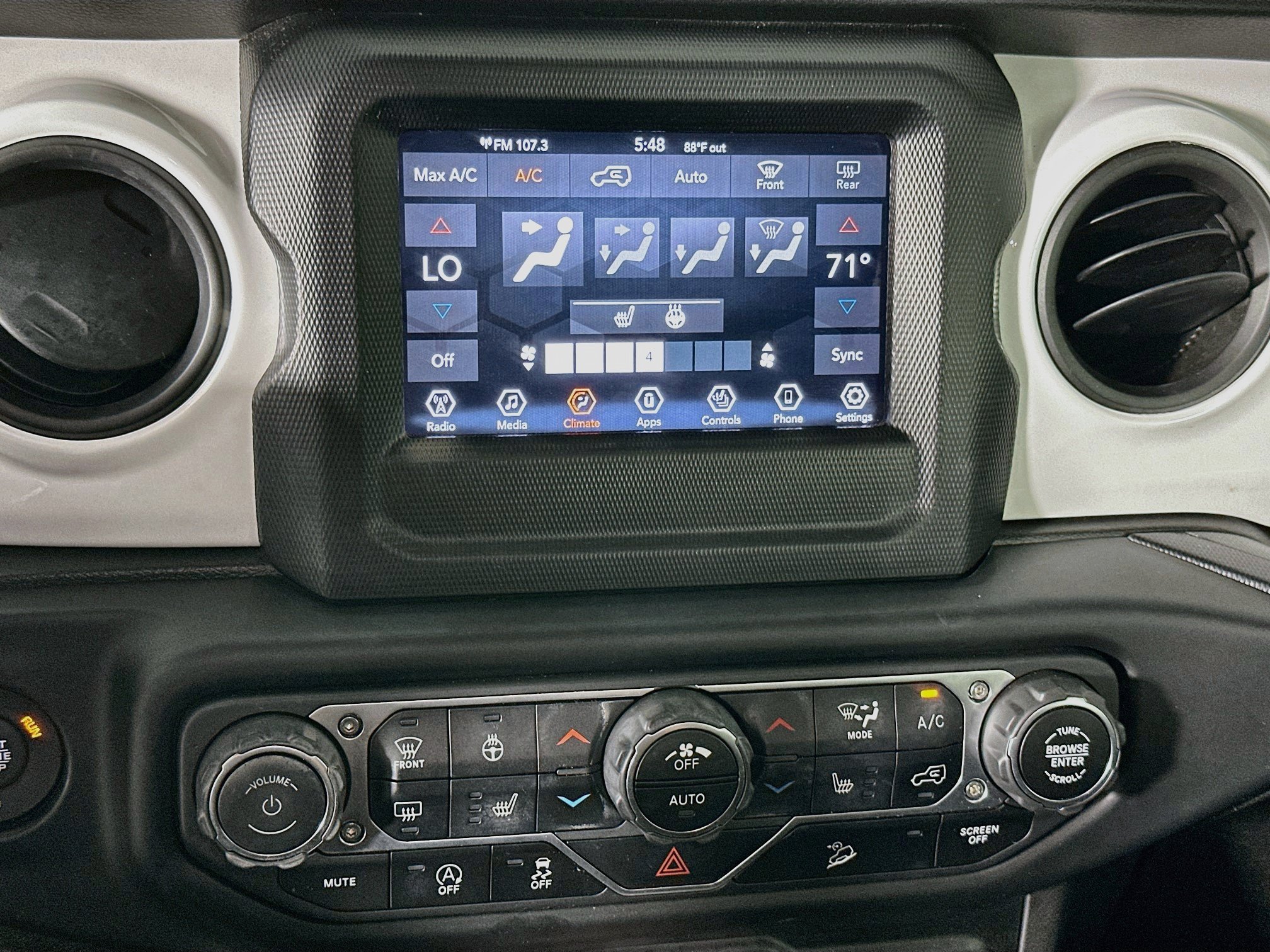 Used 2021 Jeep Wrangler Unlimited Sport AWD/4WD image 22