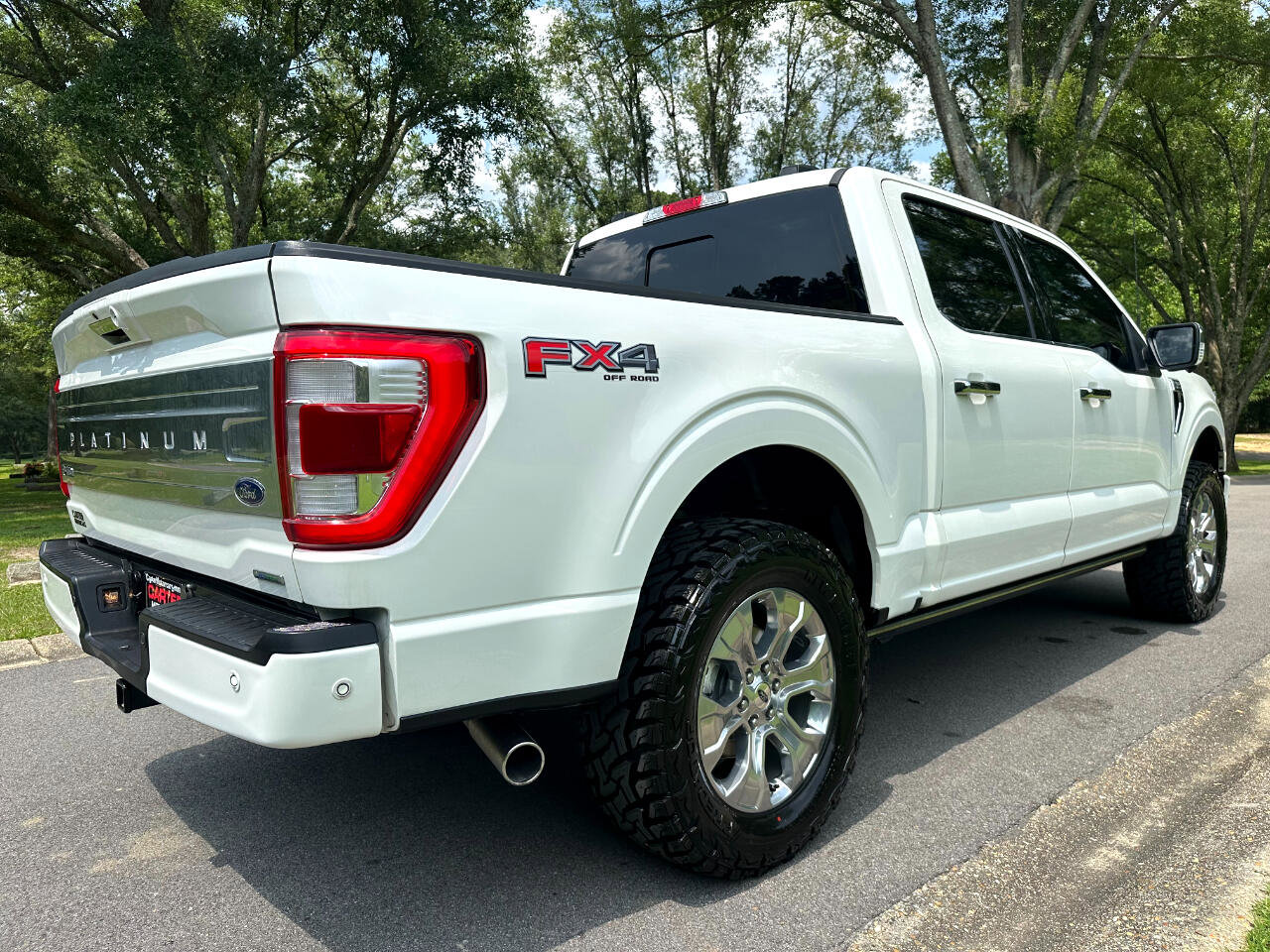 Used 2023 Ford F150 Platinum w/ Equipment Group 701A High image 5