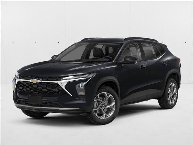 Used 2025 Chevrolet Trax LT FWD image 1