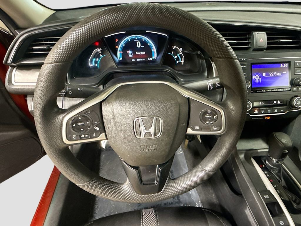 Used 2019 Honda Civic LX image 34