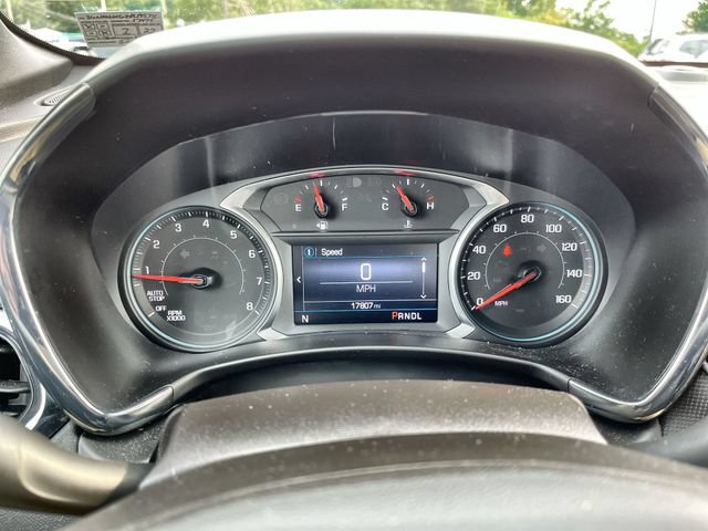 Used 2024 Chevrolet Equinox RS AWD/4WD image 11
