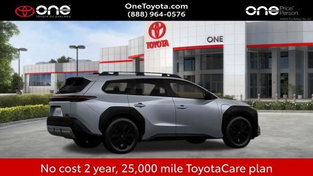 New 2026 Toyota bZ Woodland AWD/4WD image 15