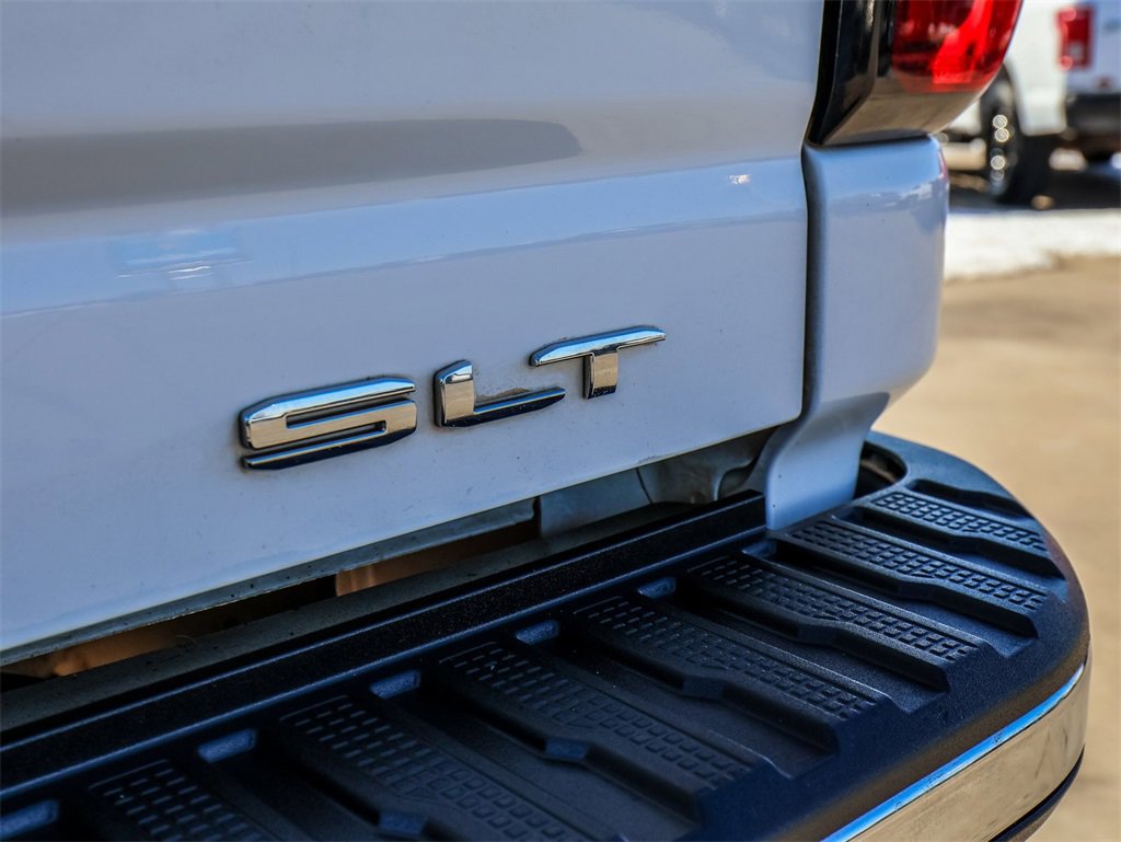 Used 2021 GMC Sierra 2500 SLT image 12