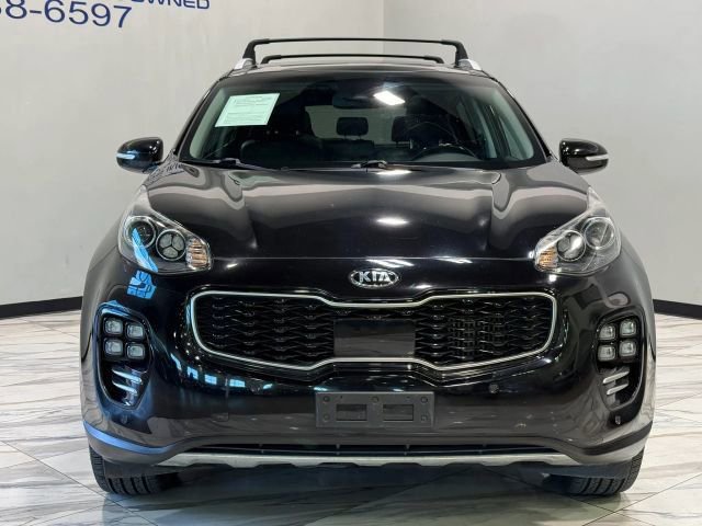 Used 2017 Kia Sportage SX w/ Paint Protection Package AWD/4WD image 3
