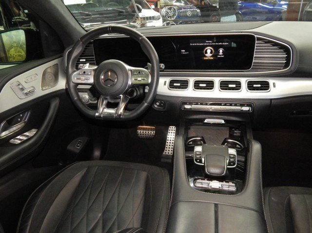 Used 2023 Mercedes-Benz GLE 63 AMG S image 39