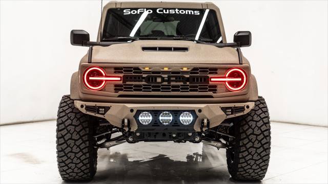 Used 2025 Ford Bronco Big Bend image 3