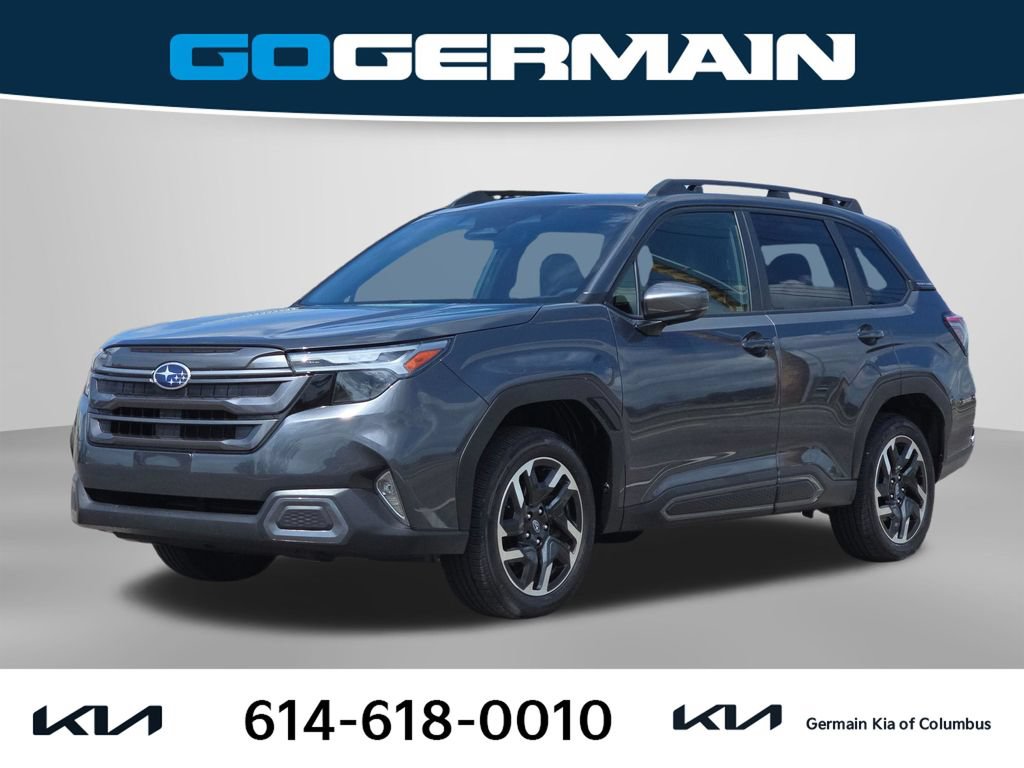Used 2025 Subaru Forester Limited w/ Popular Package #2