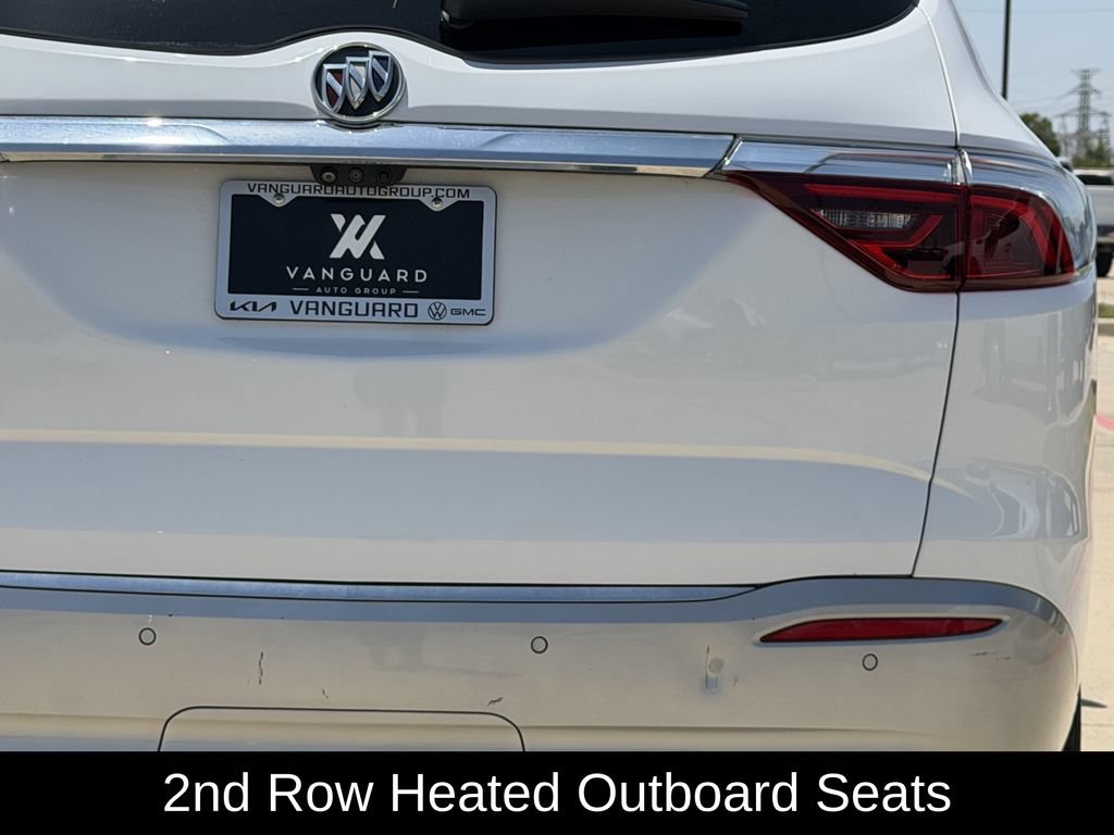 Used 2022 Buick Enclave Premium FWD image 9