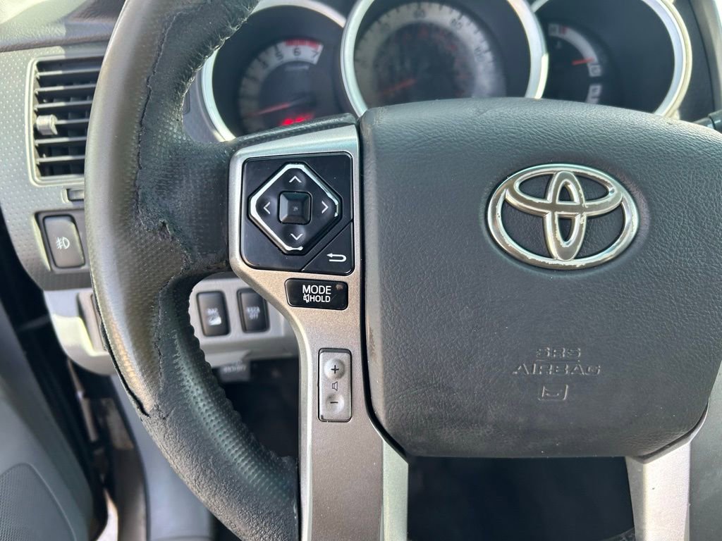 Used 2015 Toyota Tacoma 4x4 Double Cab w/ TRD Off-Road Package image 21