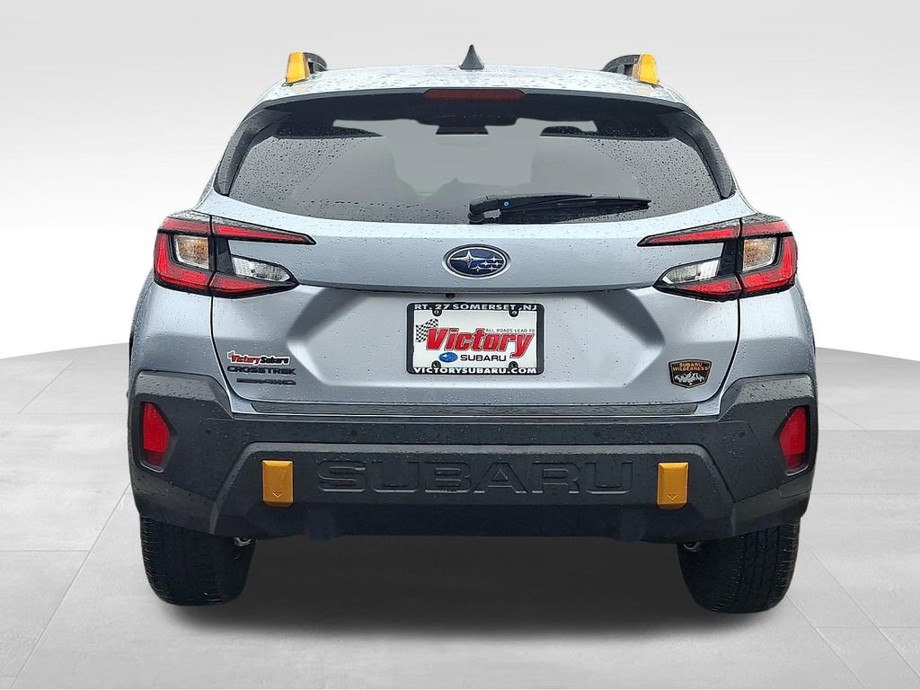 Used 2025 Subaru Crosstrek 2.5i Wilderness image 5
