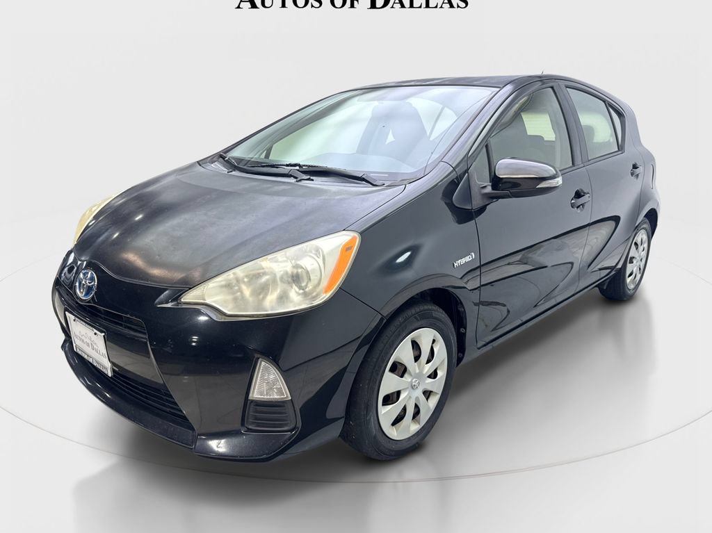 Used 2012 Toyota Prius C Two FWD image 2