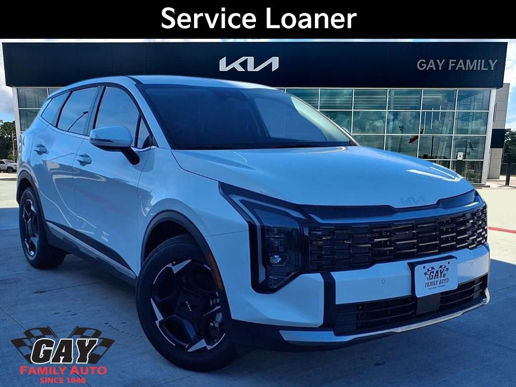 New 2026 Kia Sportage EX FWD 360° Tour