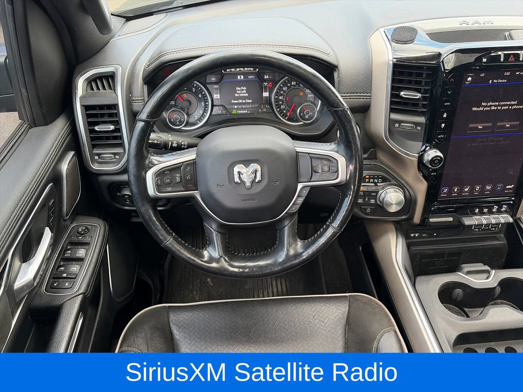 Used 2019 RAM 1500 Laramie AWD/4WD image 11