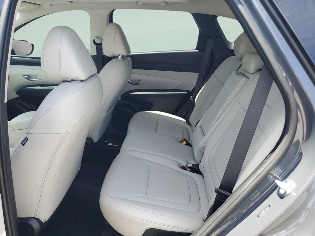 Certified 2026 Hyundai Tucson SEL FWD image 13