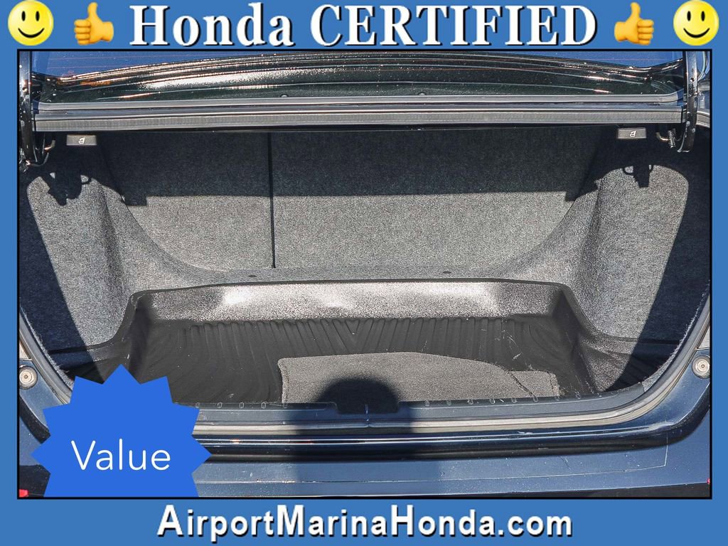 Certified 2022 Honda Accord Sport image 15