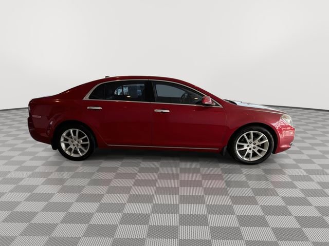 Used 2012 Chevrolet Malibu LTZ image 12