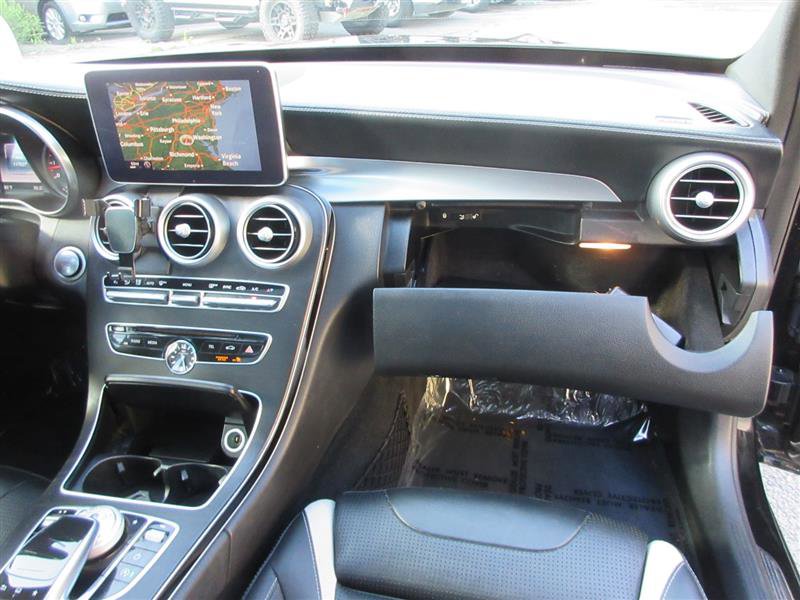 Used 2016 Mercedes-Benz C 63 AMG S image 32