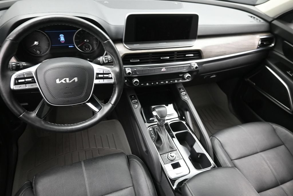 Used 2022 Kia Telluride SX AWD/4WD image 15