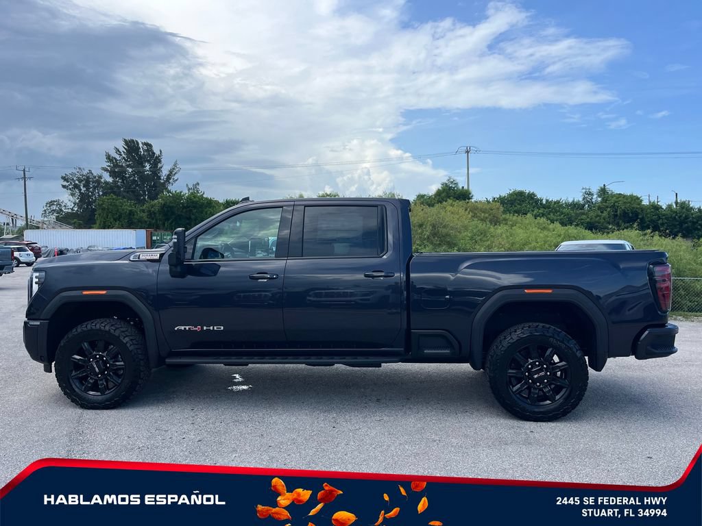 New 2026 GMC Sierra 2500 AT4 w/ AT4 Premium Plus Package AWD/4WD image 4
