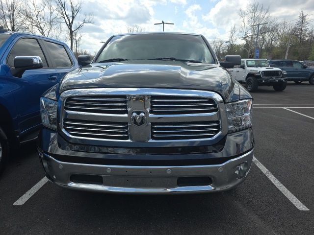 Used 2017 RAM 1500 Big Horn image 2