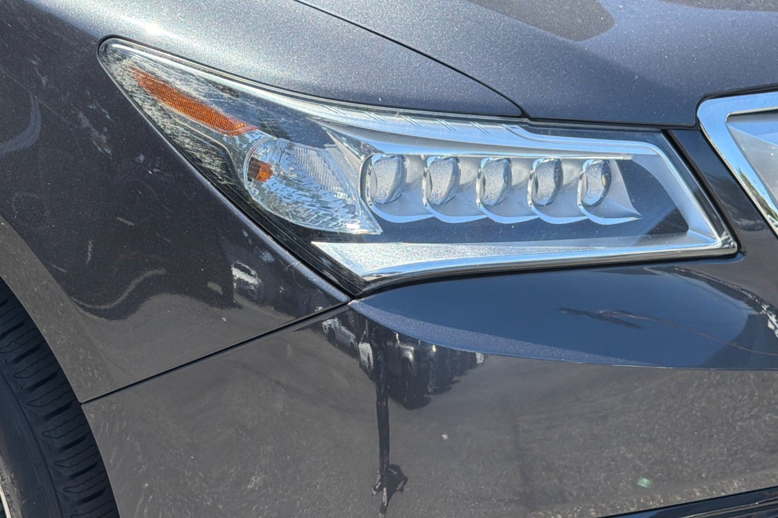 Used 2014 Acura MDX FWD w/ Technology Package image 12