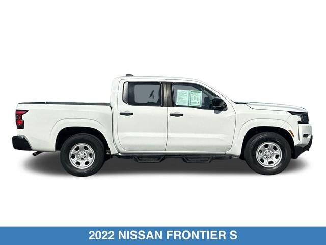 Used 2022 Nissan Frontier S w/ Technology Package RWD image 4