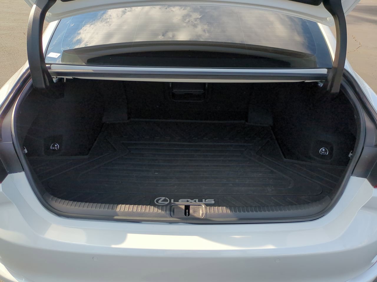 Used 2022 Lexus ES 350 F Sport image 30