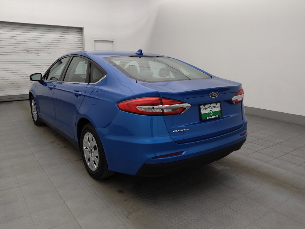 Used 2020 Ford Fusion S image 5