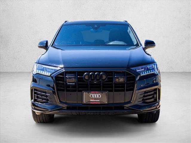 Used 2023 Audi Q7 2.0T Premium Plus w/ Premium Plus Package AWD/4WD image 2