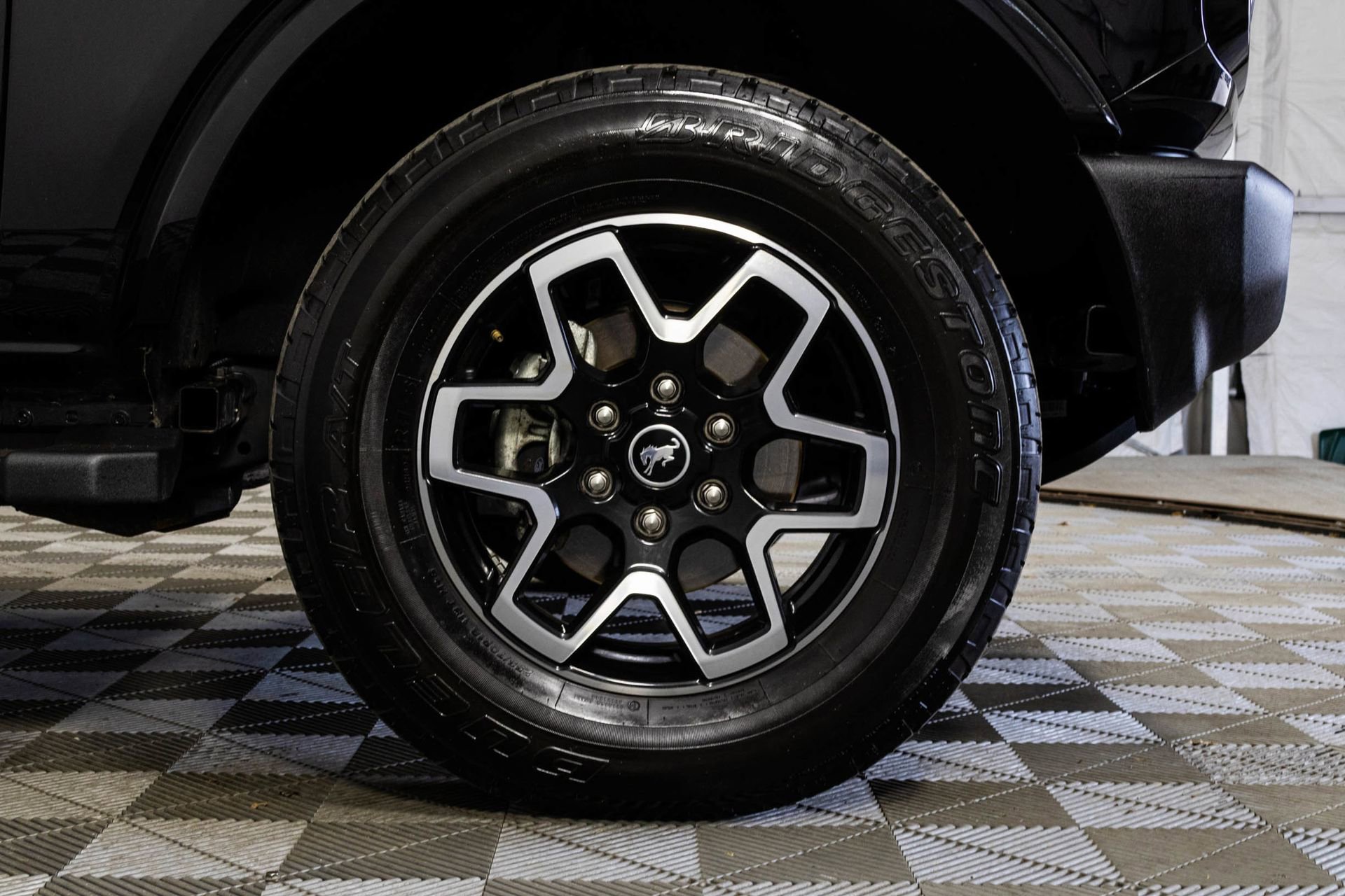 Used 2024 Ford Bronco Outer Banks AWD/4WD image 43