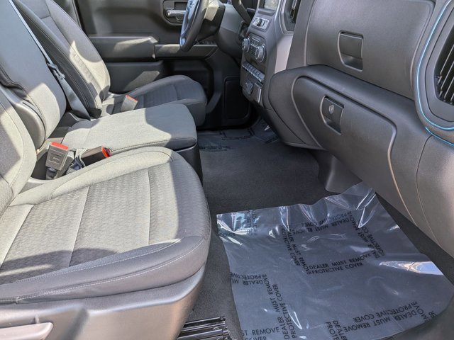 Used 2022 Chevrolet Silverado 1500 Custom RWD image 19