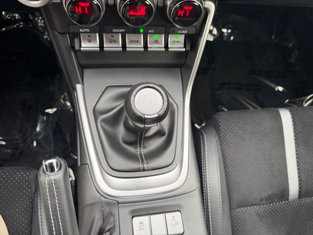 Certified 2025 Toyota GR86 Premium w/ ALL Weather Mat Package (TMS) image 17