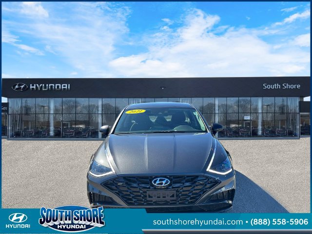 Certified 2021 Hyundai Sonata SEL w/ Cargo Package FWD image 2