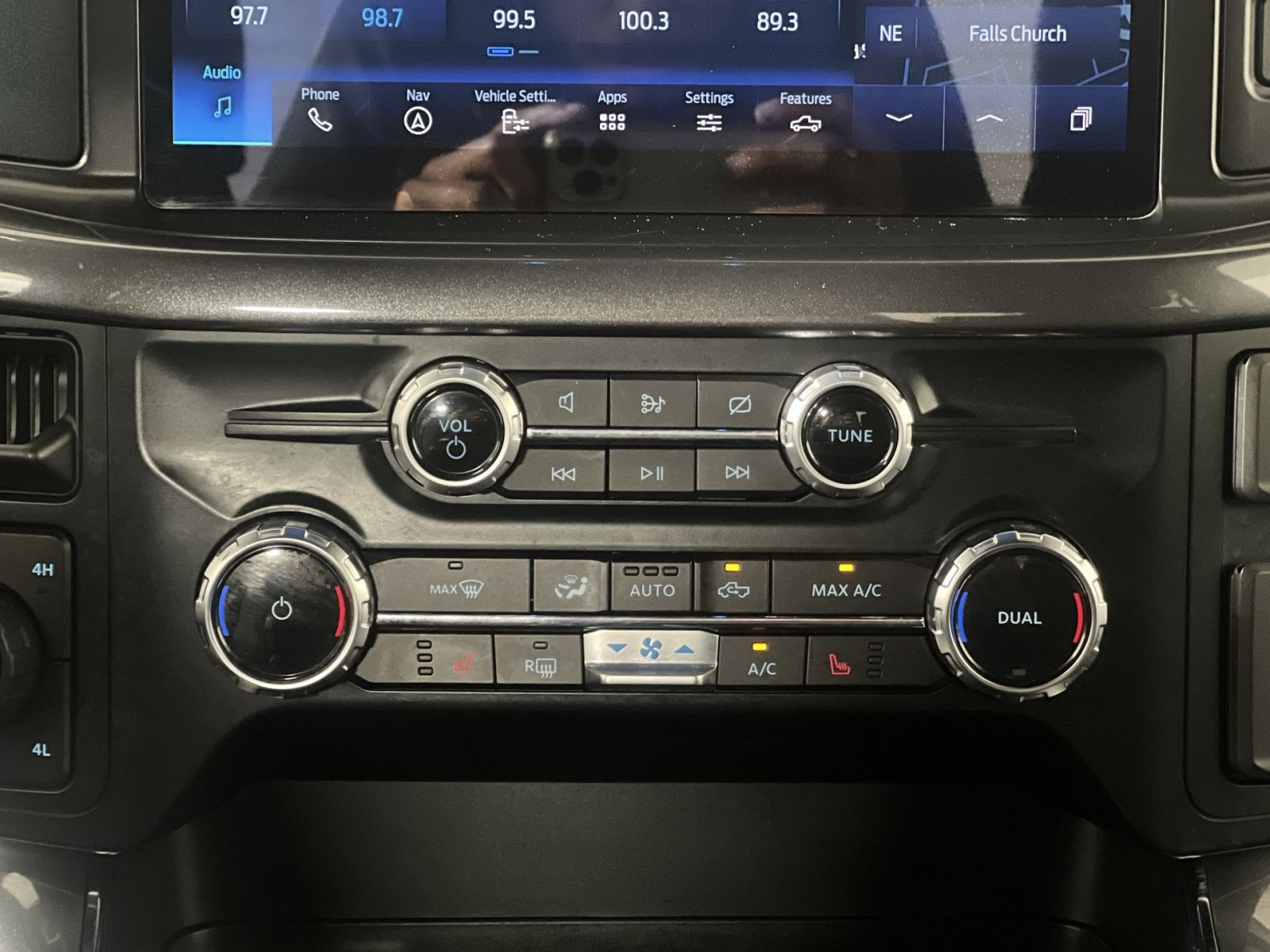 Used 2023 Ford F150 XLT w/ Equipment Group 302A High AWD/4WD image 21
