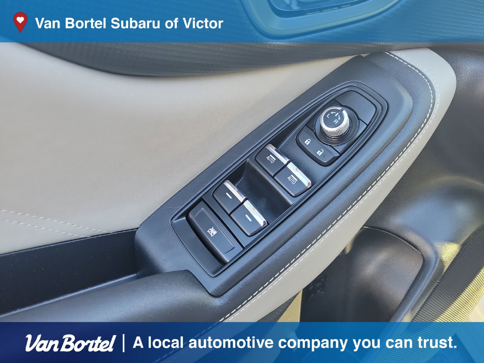 Certified 2023 Subaru Forester Limited AWD/4WD image 13