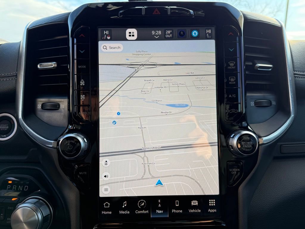 Certified 2023 RAM 1500 Laramie image 26