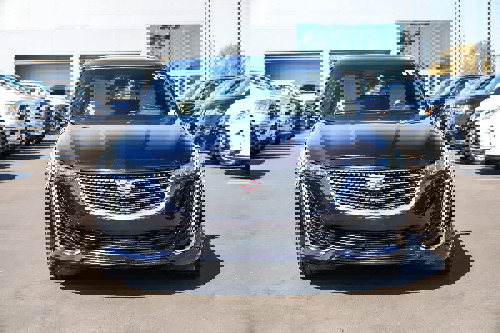 Used 2020 Cadillac CT5 Premium Luxury image 2