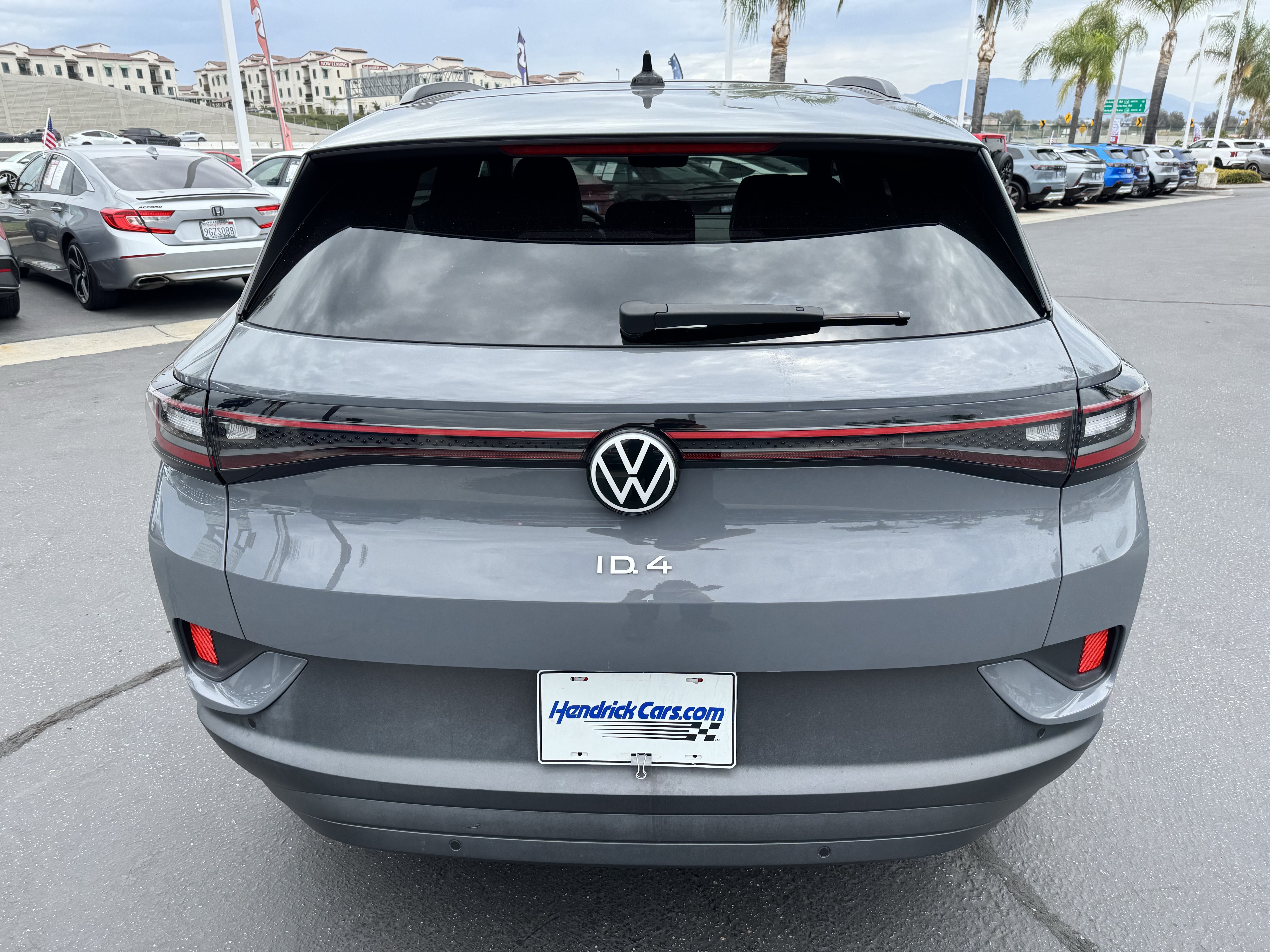 Certified 2023 Volkswagen ID.4 Pro S RWD image 8