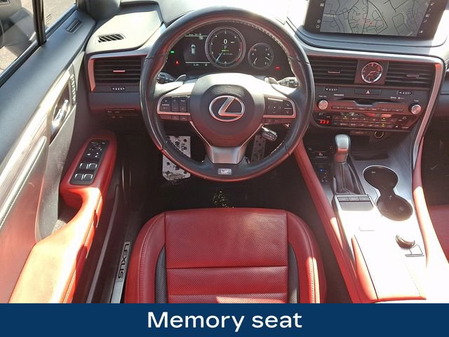 Used 2022 Lexus RX 350 F Sport image 3