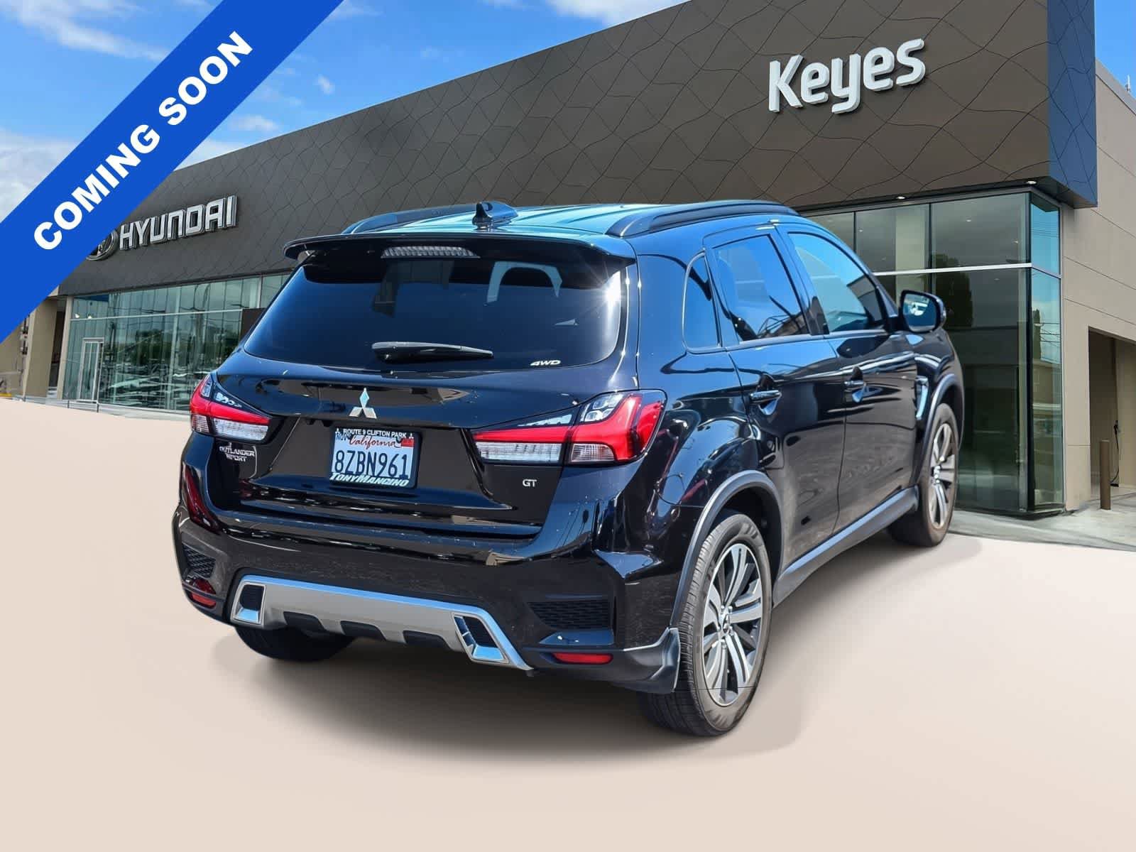 Used 2021 Mitsubishi Outlander Sport GT AWD/4WD image 4