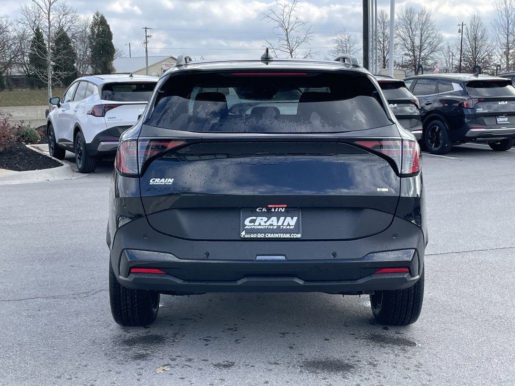 New 2026 Kia Sportage X-Line image 6