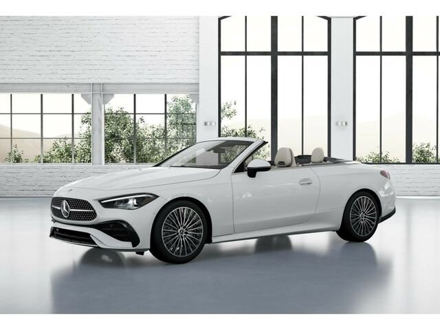 New 2024 Mercedes-Benz CLE 450 4MATIC Cabriolet image 39