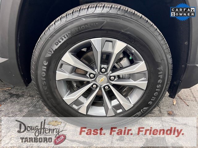 Certified 2025 Chevrolet Equinox LT image 23